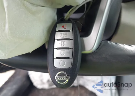 2022 Nissan Altima Sv Fwd из США, поврежденный, VIN 1N4BL4DV1NN410030